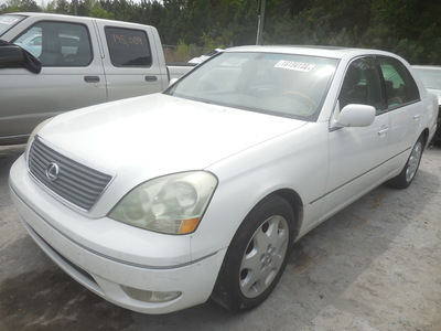 lexus ls 430