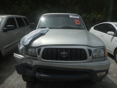 toyota tacoma xtracab