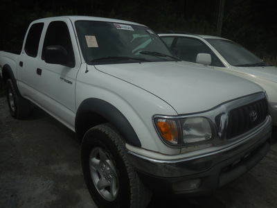 toyota tacoma prerunnerdoublecab