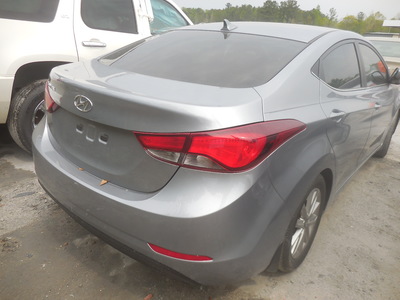 hyundai elantra se sport limited