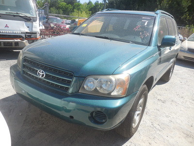 toyota highlander limited