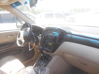 toyota highlander limited