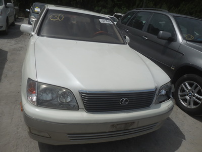 lexus ls 400