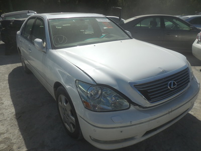 lexus ls 430