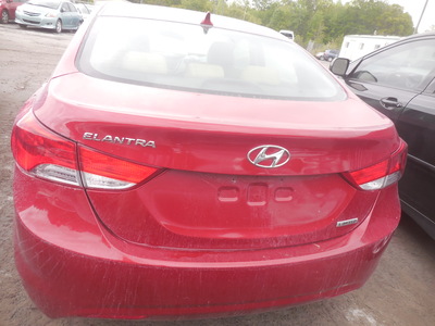 hyundai elantra gls limited