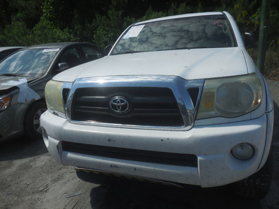 toyota tacoma access cab