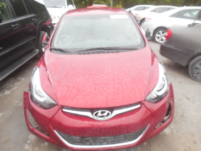 hyundai elantra se sport limited