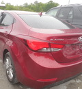 hyundai elantra se sport limited