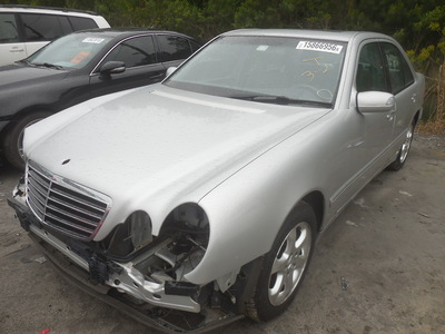 mercedes benz e320