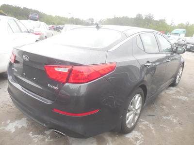 kia optima ex