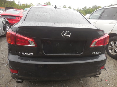 lexus is 250