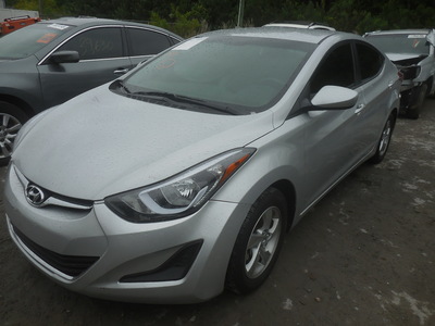 hyundai elantra se sport limited