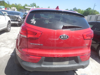 kia sportage ex