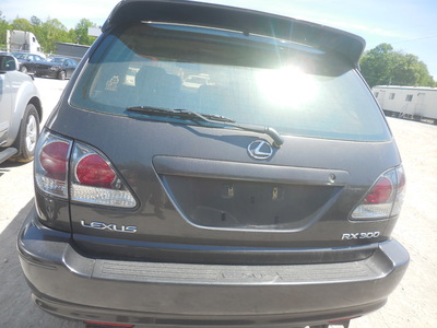 lexus rx 300