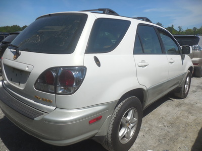 lexus rx 300