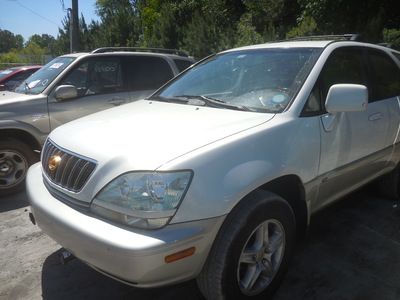 lexus rx 300