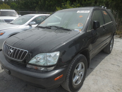 lexus rx 300