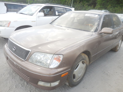 lexus ls 400