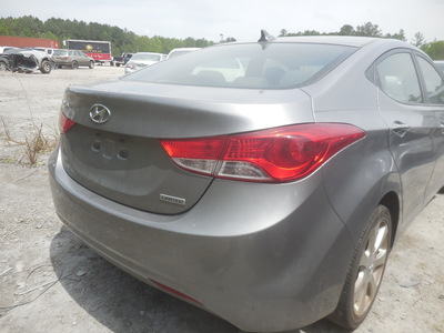 hyundai elantra gls limited