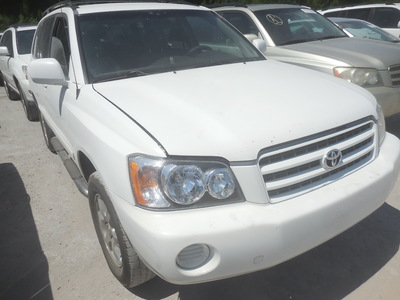 toyota highlander