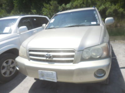 toyota highlander limited