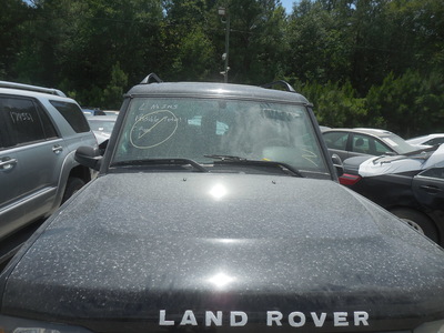 land rover discovery ii se