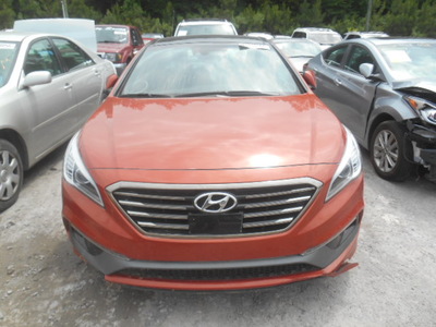 hyundai sonata sport 2 0