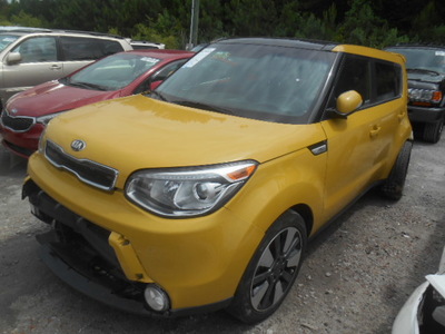 kia soul exclaim