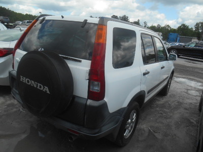 honda cr v ex