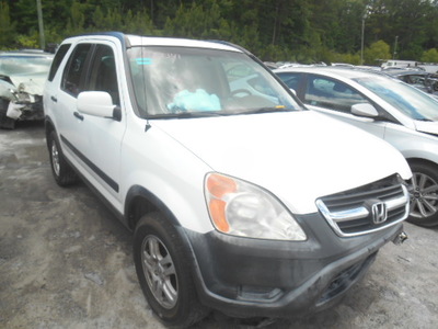 honda cr v ex