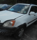 honda cr v ex