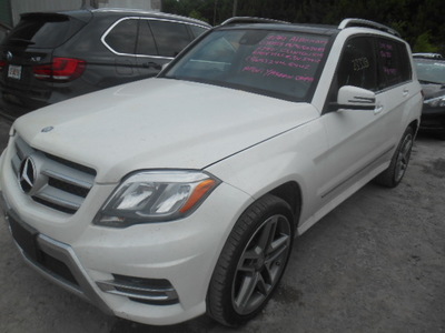 mercedes benz glk350