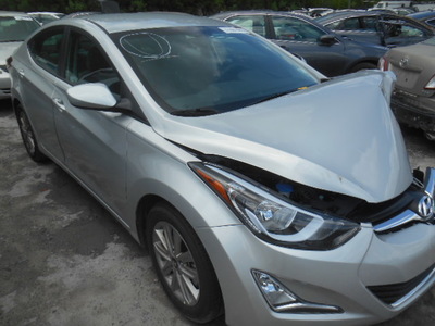 hyundai elantra se sport limited