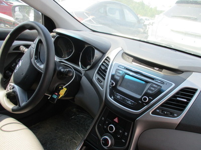 hyundai elantra se sport limited