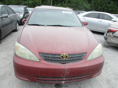 toyota camry le xle se