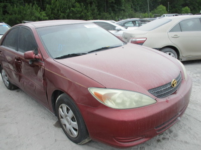 toyota camry le xle se