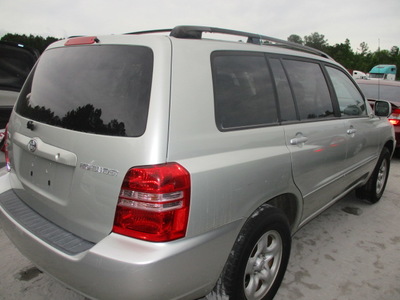 toyota highlander limited