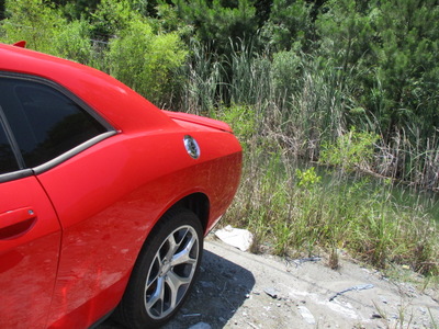 dodge challenger sxt plus