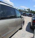 toyota sienna xle xle limited