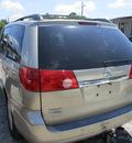 toyota sienna xle xle limited