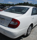 toyota camry le xle