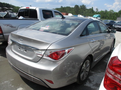 hyundai sonata hybrid