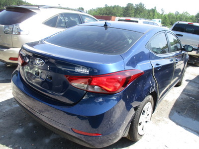 hyundai elantra se sport limited