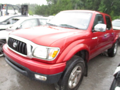 toyota tacoma prerunnerdoublecab