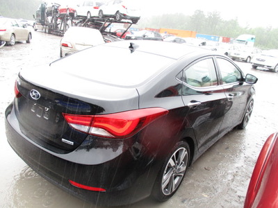 hyundai elantra se sport limited