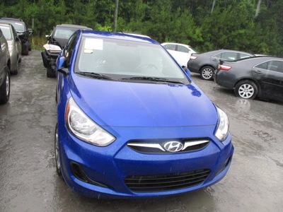 hyundai accent gls gs