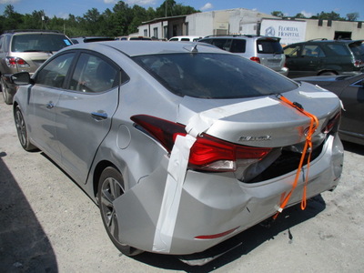 hyundai elantra se sport limited