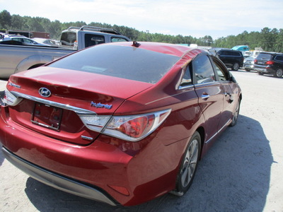 hyundai sonata hybrid