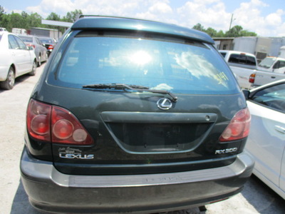 lexus rx 300