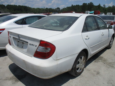 toyota camry le xle se